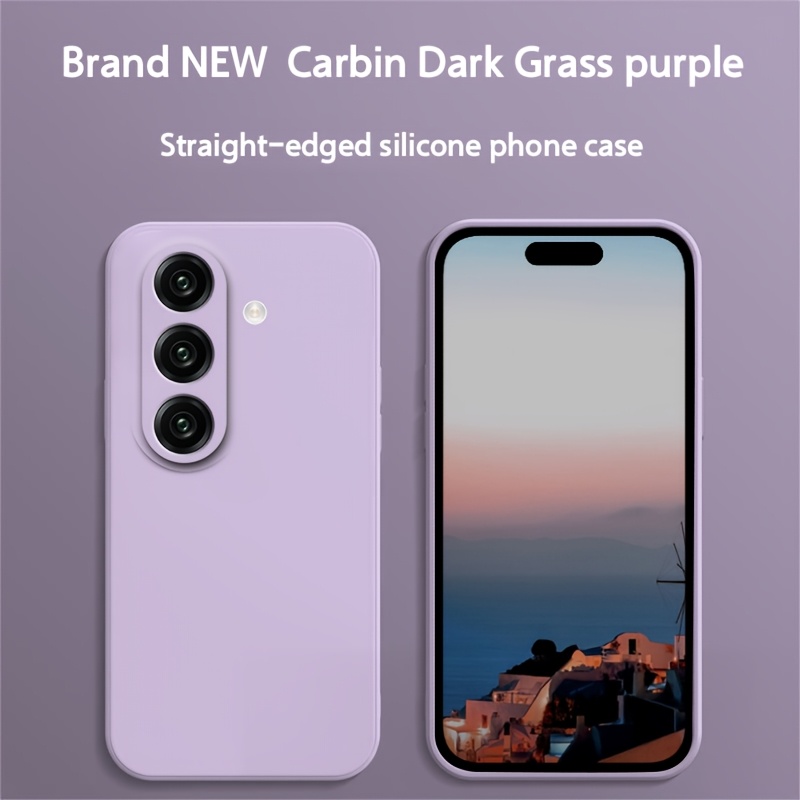 Galaxy A57 5G Light Purple