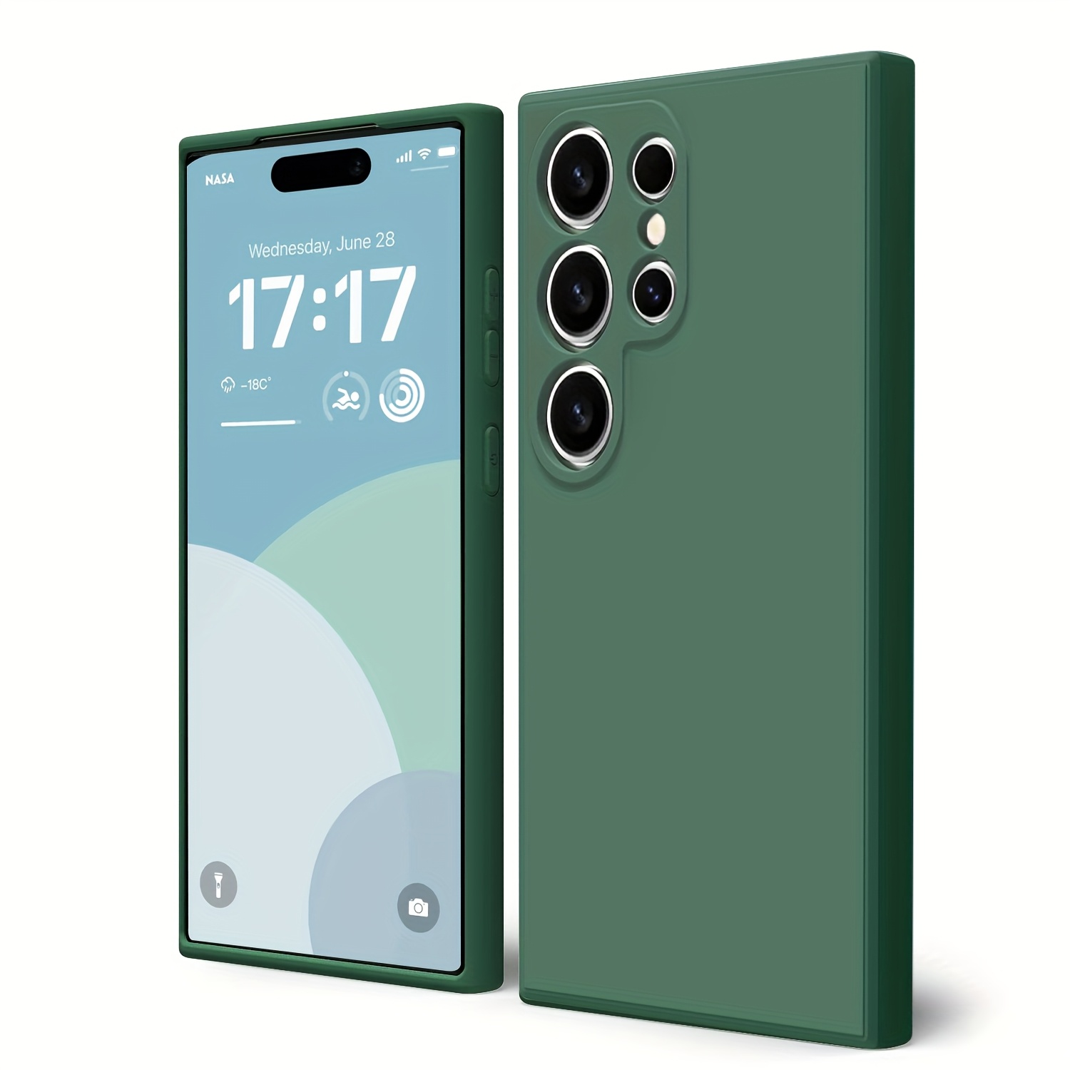 Galaxy S25 Ultra Dark Green