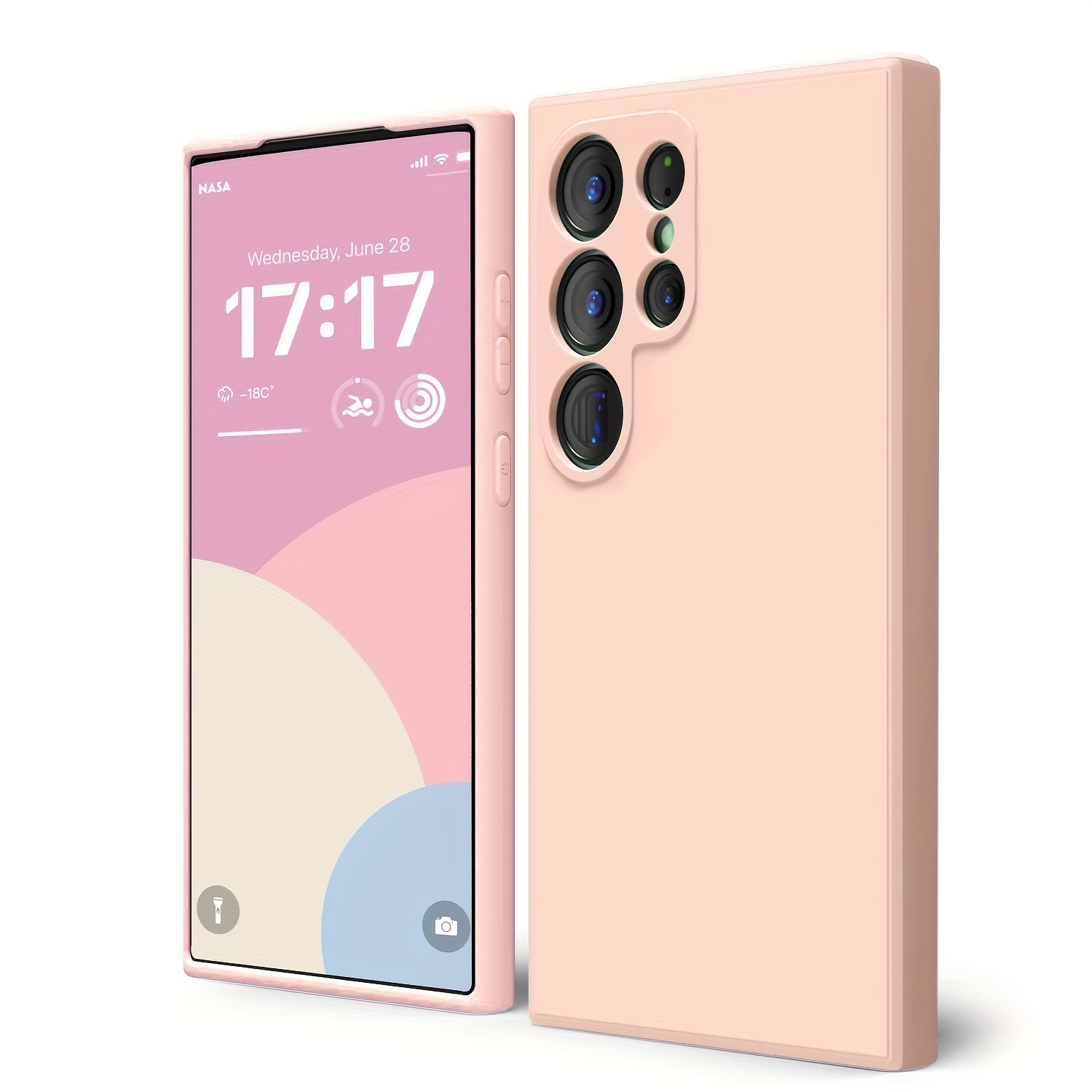 Galaxy S25 Ultra Pink