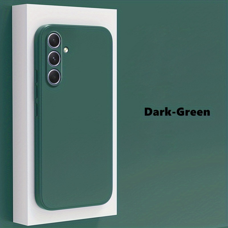 Galaxy S26 Plus Dark Green