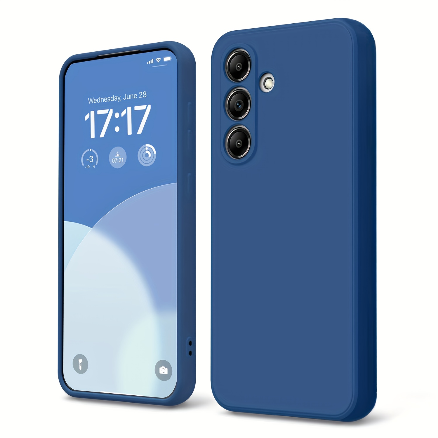 Galaxy S26 Dark Blue