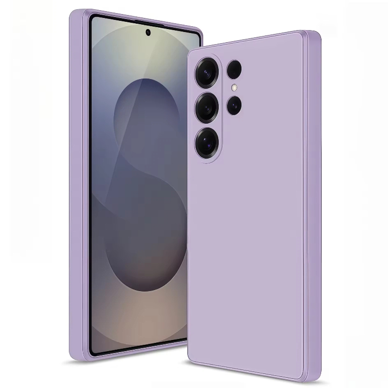 Galaxy S26 Light Purple