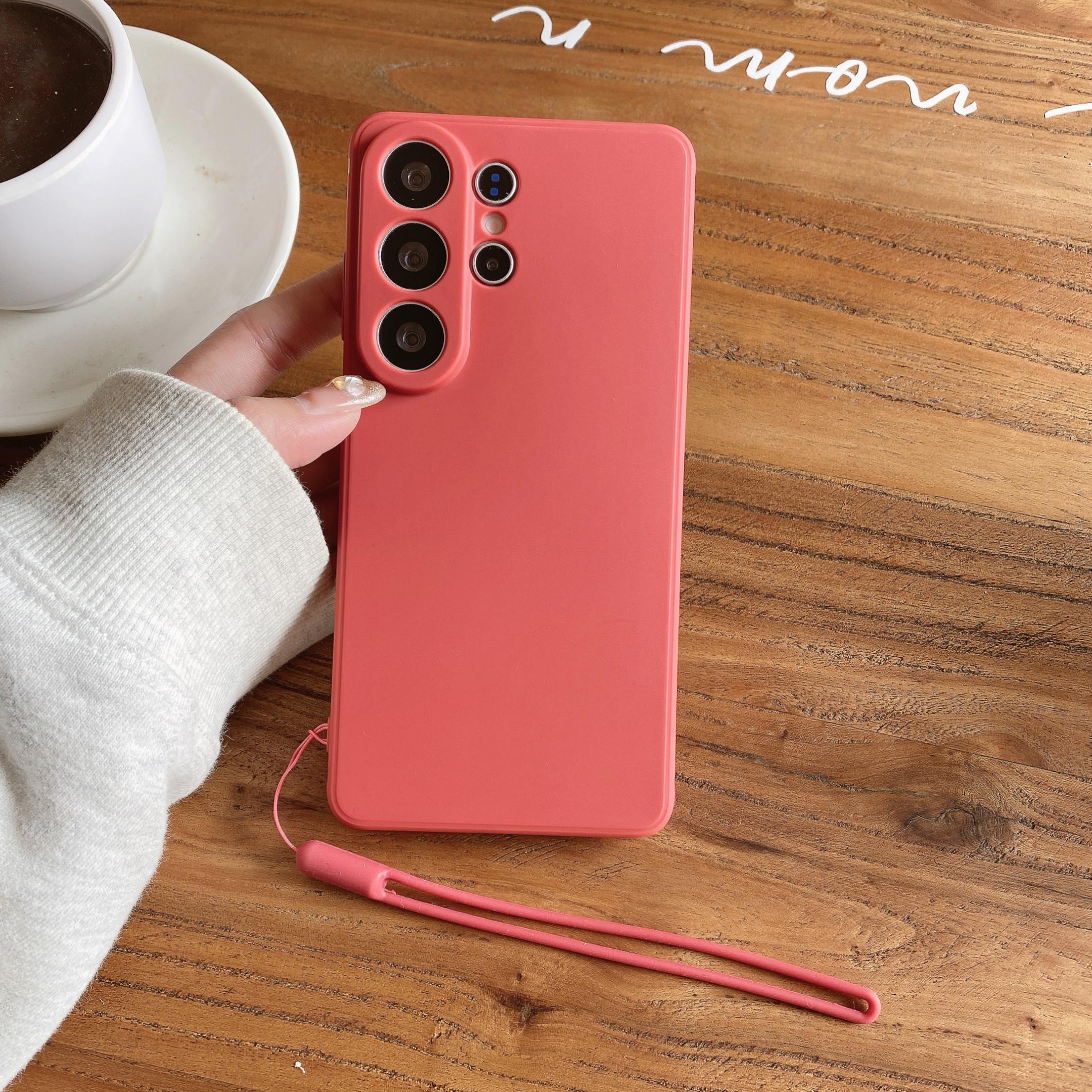Galaxy S26 Red