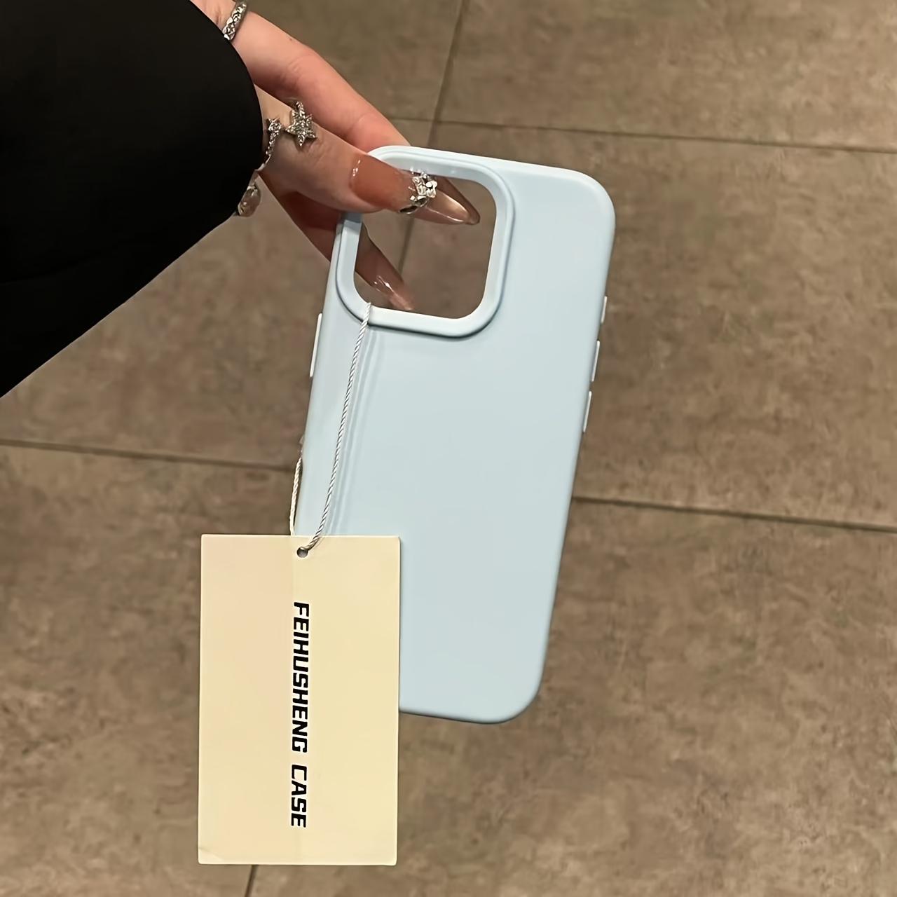 iPhone 15 Blue