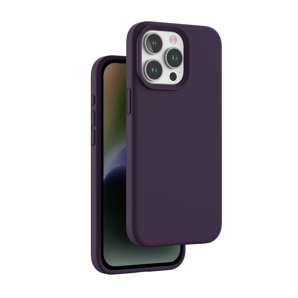 iPhone 15 Deep Purple
