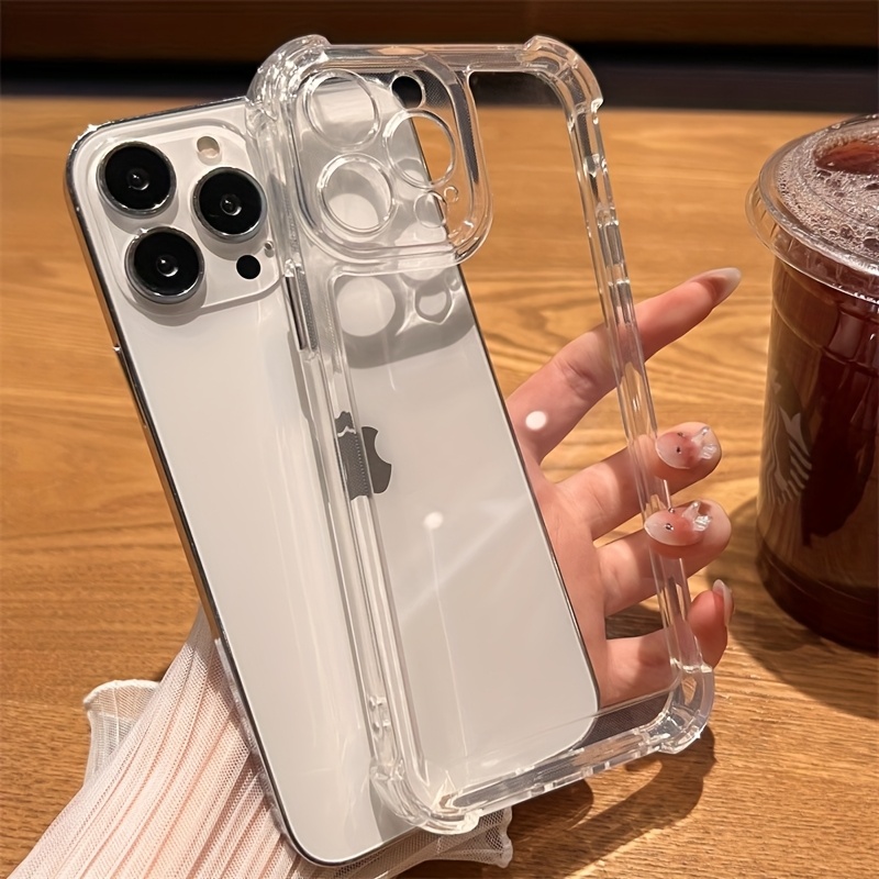 iPhone 15 Transparent