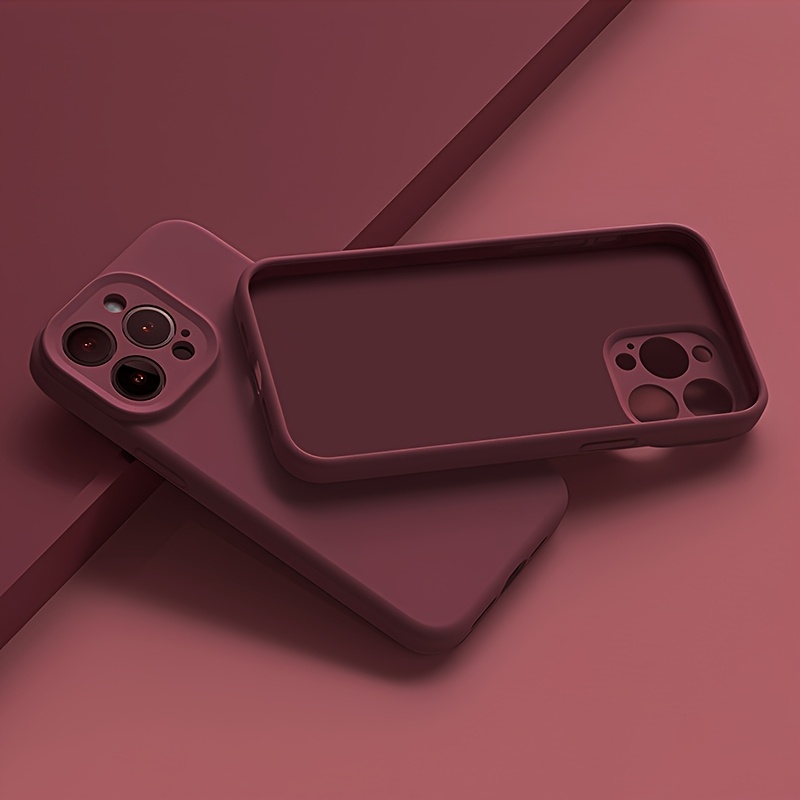 iPhone 16 Tamnocrvena