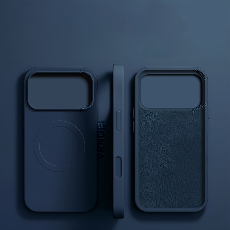 Maska iPhone 17 Pro Max Tamno plava
