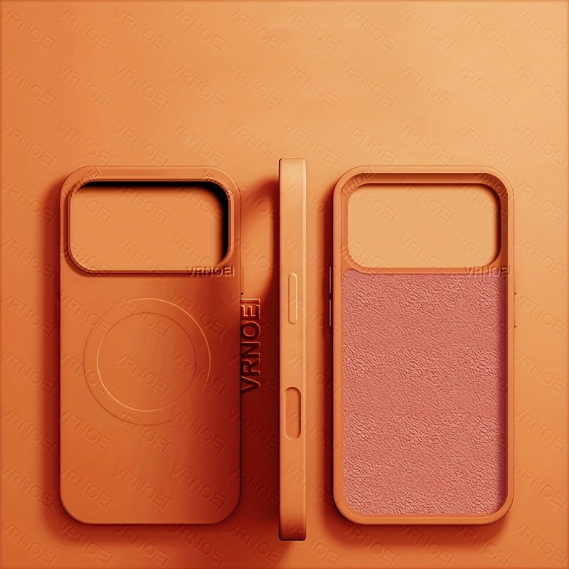 Maska iPhone 17 Pro Max Narandžasta