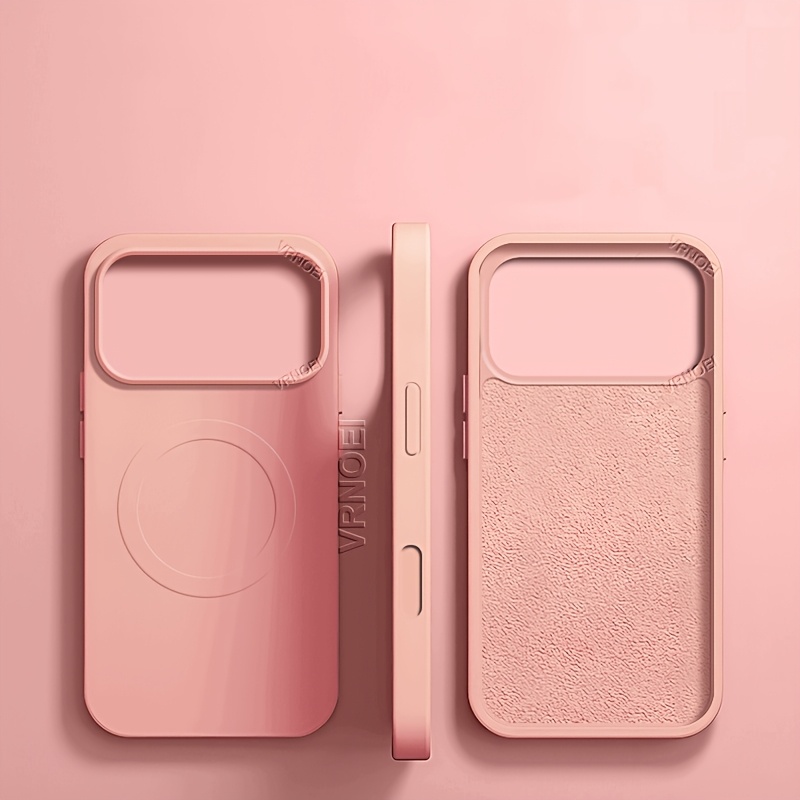 Maska iPhone 17 Pro Max Roze