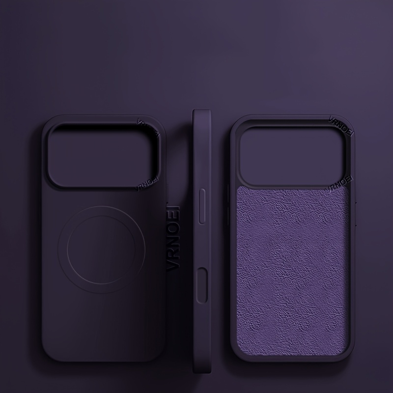 iPhone 17 Pro Tamno ljubičasta