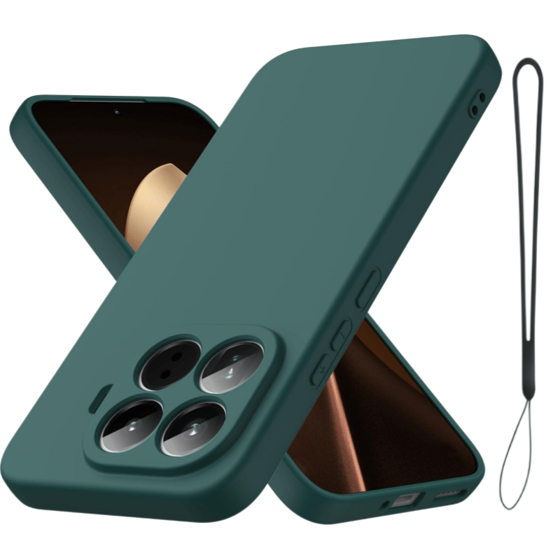 Xiaomi 17 Ultra Dark Green