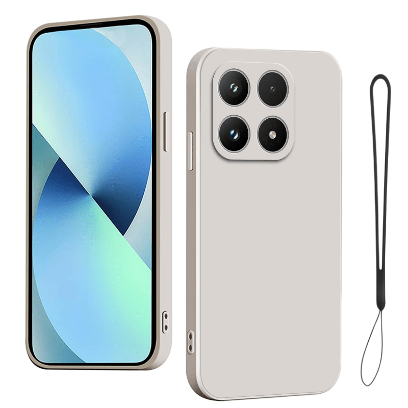 Xiaomi 17 Ultra Ivory White