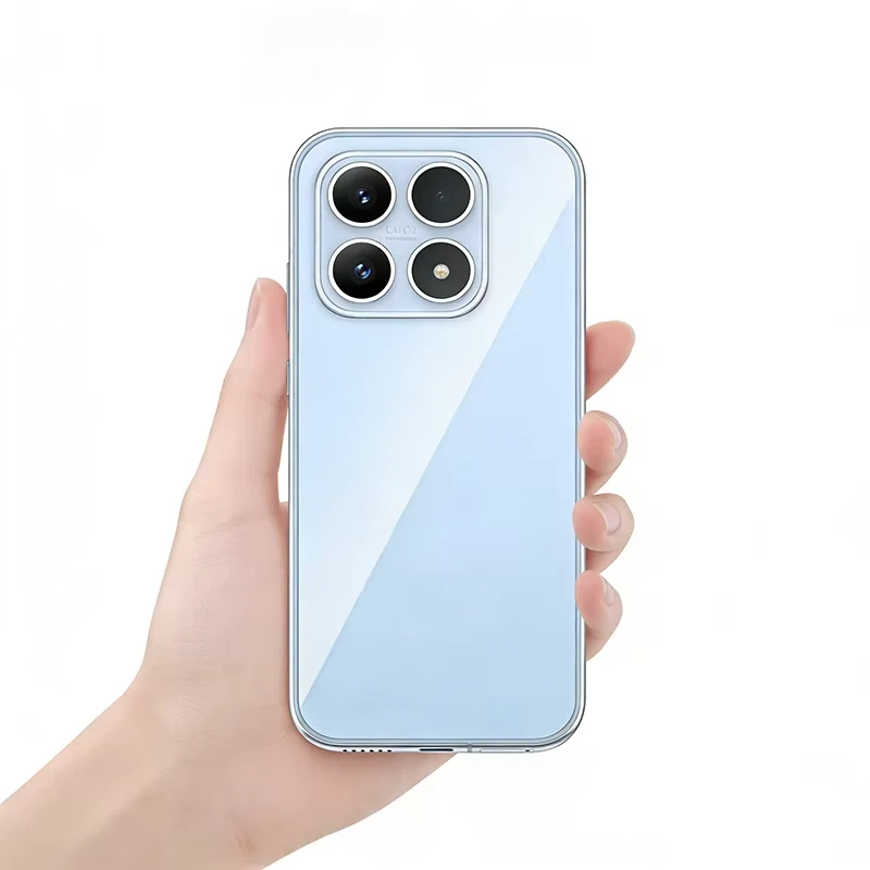 Xiaomi 17 Ultra Transparent