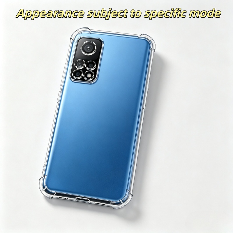 Xiaomi 17T Transparent Shell